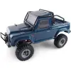 Bild von Amewi AMX Rock Crawler AM24 4WD 1:24 RTR blau (RTR Ready-to-Run)