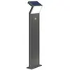Bild von Dotlux, Gartenbeleuchtung, 4966-030120 Solar FLASHground 100cm 3,5W 3000K LED-Pollerleuchte (IP44)