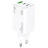 Bild von Mediarange 100w Usb-a-und Usb-c-wandladegerät