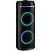 Bild von Reflexion Bluetooth-Lautsprecher mit CD, Bluetooth Lautsprecher, Schwarz