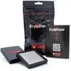 Bild von Thermal Grizzly KryoSheet (0.20 mm, 4.70 W/m K), Wärmeleitpad, Grau, Schwarz