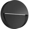 Bild von Dotlux, Gartenbeleuchtung, 5303-030070 Wandleuchte GUIDEround 8W 3000K (IP65)