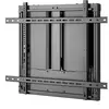 Bild von MonLines MWH030B höhenverstellbare Monitor Whiteboard Wandhalterung 40 - 60 kg (Wand, 60 kg), TV Wandhalterung, Weiss