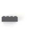 Bild von LEGO 2x4 Steine Dunkelgrau - 50 Stück - Dark bluish grey bricks 3001 (3001, LEGO Zubehör)