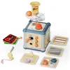 Bild von Topbright Toys Würfel-Lernspiel mit mehreren Aktivitäten (Französisch)