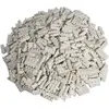 Bild von LEGO 1x4 Steine Weiss - 50 Stück - White bricks 3010 (3010, LEGO Zubehör)