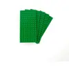 Bild von LEGO Bauplatten 8x16 Grün - Plate green 92438 NEU - 5 Stk. (92438, LEGO Zubehör)