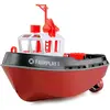 Bild von Amewi Boot Fairplay I Schlepper Schwarz, RTR, 1:72