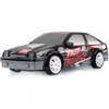 Bild von Amewi Drift Sport Car 4WD Schwarz, RTR, 1:24, Altersempfehlung