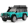 Bild von Amewi RC Geländewagen Die Cast 1:64 RTR petrol
