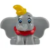 Bild von LEGO Minifigur Disney Dumbo Elefant aus dem Set 43230 - 103710pb01 NEU! Menge 1x