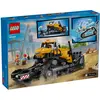 Bild von LEGO Fuer starke Kids   City Bulldozer mit Power - 60466 NEU! Teile 682x (60466)