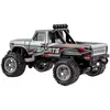 Bild von Amewi Monster Truck Die Cast 1:64 RTR, Grau, Altersempfehlung (RTR Ready-to-Run)