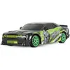 Bild von Amewi Drift Sport Muscle Car 4WD 1:24 RTR grün (RTR Ready-to-Run)