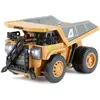 Bild von Amewi Mini-Kipper aus Metall proportional 8-Kanal 1:64 RTR