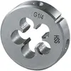 Bild von Forum Professional Solutions, Gewindeschneider + Gewindebohrer, Schneideisen EN24231 HSS G1/2" FORUM