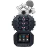 Bild von Zoom H8 + MS Pack Ltd. Edition (Handheld, Mehrspurrecorder), Audiorecorder, Silber, Schwarz