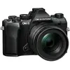 Bild von OM System OM-5 Mark II M.Zuiko Digital ED 12-45mm F4.0 Pro (12 - 45 mm, 20.40 Mpx, 4/3), Kamera, Schwarz