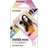 Bild von Fujifilm Instax Mini Film Macaron, Sofortbildfilm, Mehrfarbig