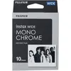 Bild von Fujifilm Instax Wide Film Monochrome, Sofortbildfilm, Weiss