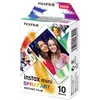 Bild von Fujifilm Instax Mini Film Spray Art, Sofortbildfilm, Mehrfarbig, Weiss