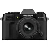 Bild von Fujifilm X-T50 Kit (16 - 50 mm, 40.20 Mpx, APS-C / DX), Kamera, Schwarz