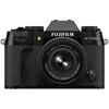Bild von Fujifilm X-T50 Kit (15 - 45 mm, 40.20 Mpx, APS-C / DX), Kamera, Schwarz