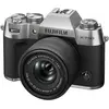 Bild von Fujifilm X-T50 Kit (15 - 45 mm, 40.20 Mpx, APS-C / DX), Kamera, Silber, Schwarz