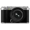 Bild von Fujifilm X-M5 Kit XC 15-45mm (15 - 45 mm, 26.10 Mpx, APS-C / DX), Kamera, Silber, Schwarz