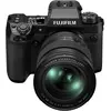 Bild von Fujifilm X-H2 Kit (16 - 80 mm, 40.20 Mpx, APS-C / DX), Kamera, Schwarz