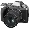 Bild von Fujifilm X-T5 Kit (16 - 50 mm, 40.20 Mpx, APS-C / DX), Kamera, Silber