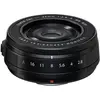 Bild von Fujifilm Fujinon XF 23mm f/2.8 R WR (Fujifilm X, APS-C / DX), Objektiv, Schwarz