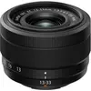 Bild von Fujinon XC 13-33mm F3.5-6.3 OIS (Fujifilm X, APS-C / DX), Objektiv, Schwarz