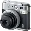 Bild von Fujifilm Instax Mini 99 Silber, Sofortbildkamera, Schwarz, Silber