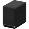 Bild von Sony SA-SW5 (1 Stk., 300 W), HiFi + Heimkino Lautsprecher, Schwarz