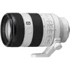 Bild von Sony FE 70-200mm f/4 Macro G OSS II (Sony E, APS-C / DX, Vollformat), Objektiv, Schwarz, Weiss