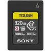 Bild von Sony Tough CEA-G (320 GB, CFexpress Typ A), Speicherkarte, Schwarz, Gelb