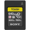 Bild von Sony Tough CEA-G (640 GB, CFexpress Typ A), Speicherkarte, Schwarz, Gelb