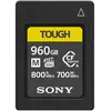 Bild von Sony CEA-M (960 GB, CFexpress Typ A), Speicherkarte, Gelb, Schwarz