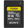 Bild von Sony CEA-M (1920 GB, CFexpress Typ A), Speicherkarte, Schwarz