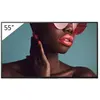 Bild von Sony 55" Pro BRAVIA LCD 700nit Haze (3840 x 2160 Pixel, 55"), Digital Signage, Schwarz