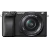 Bild von Sony Alpha 6400 Kit (16 - 50 mm, 24.20 Mpx, APS-C / DX), Kamera, Schwarz