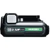 Bild von Hikoki, Werkzeugakku + Ladegerät, Ersatzakku BSL1225M 12V (2,5 Ah) (12 V)
