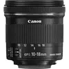 Bild von Canon EF-S 10-18mm f/4.5-5.6 IS STM (Canon EF-S, APS-C / DX), Objektiv, Schwarz