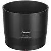 Bild von Canon Sonnenblende ET-74B, Gegenlichtblende, Schwarz