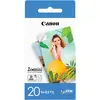 Bild von Canon Zink ZP-2030 (Foto (5x7.6cm), 20 Stk.), Fotopapier, Weiss