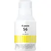 Bild von Canon, Druckerpatrone, GI-56Y Tintenflasche (Y)
