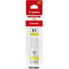 Bild von Canon, Druckerpatrone, GI-51 (Y)