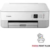 Bild von Canon PIXMA TS5351i (Tintenpatrone, Farbe), Drucker, Weiss