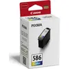 Bild von Canon, Druckerpatrone, CL-586 (C, M, Y)